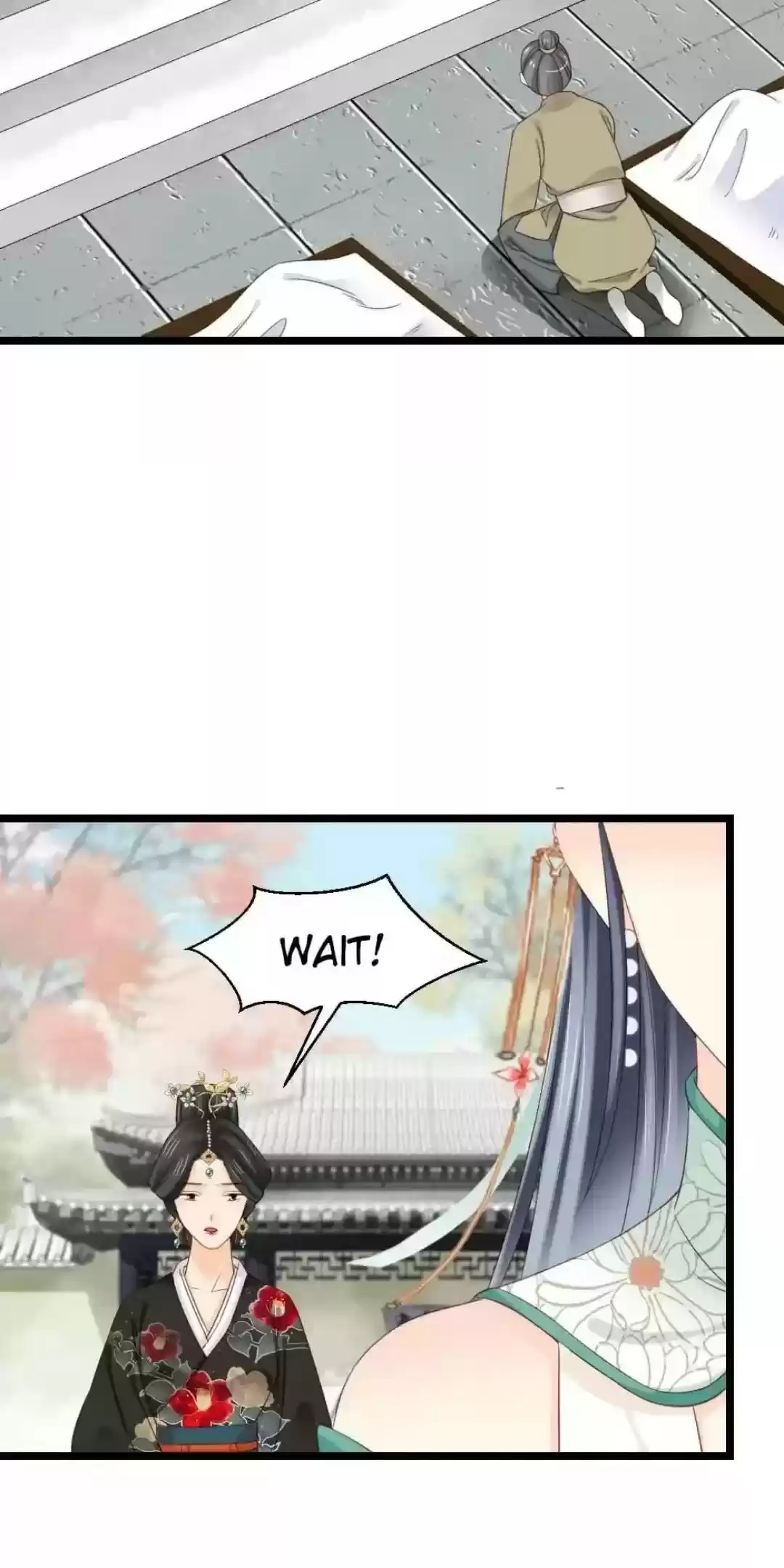 A Beauty, A Fatal Concubine Chapter 207