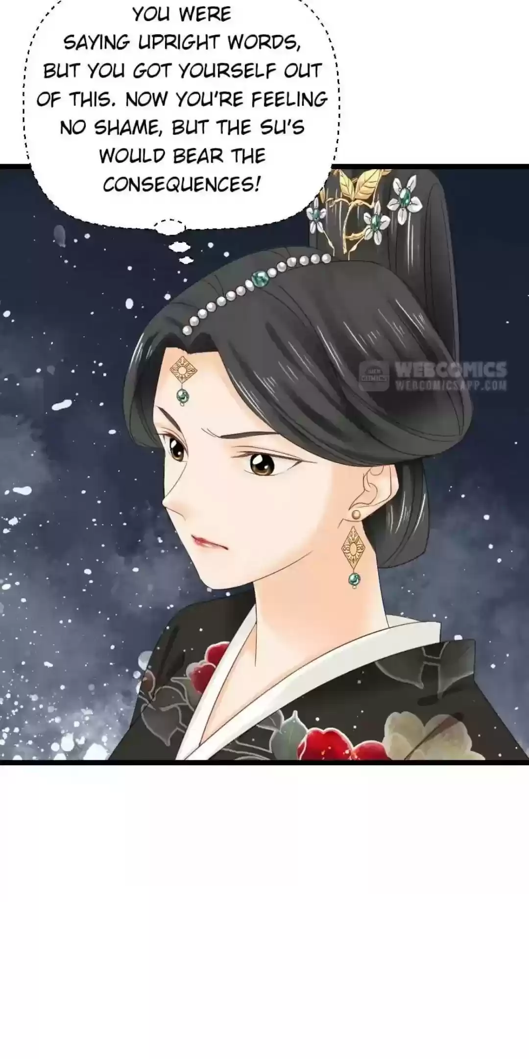 A Beauty, A Fatal Concubine Chapter 207