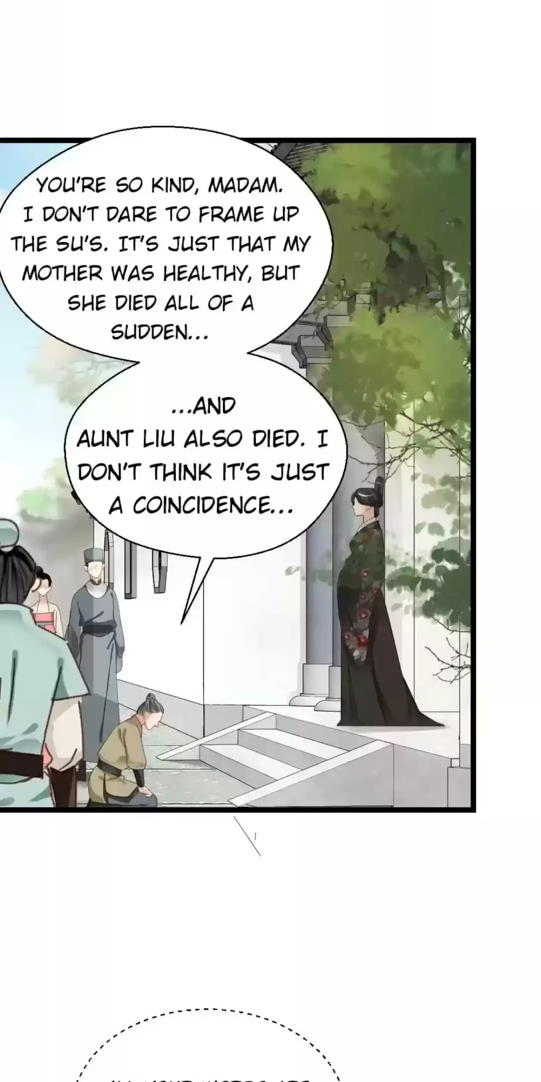 A Beauty, A Fatal Concubine Chapter 207