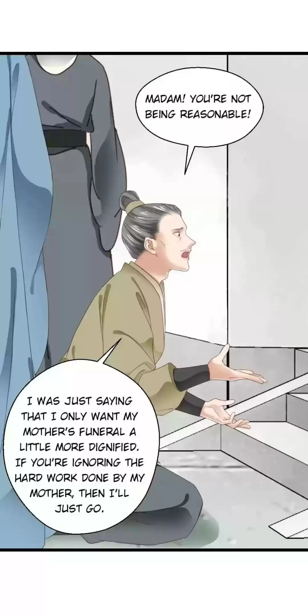 A Beauty, A Fatal Concubine Chapter 207