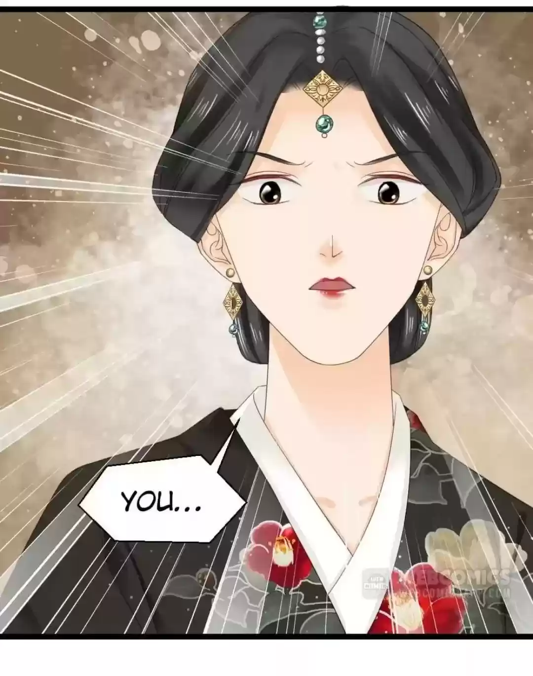 A Beauty, A Fatal Concubine Chapter 207