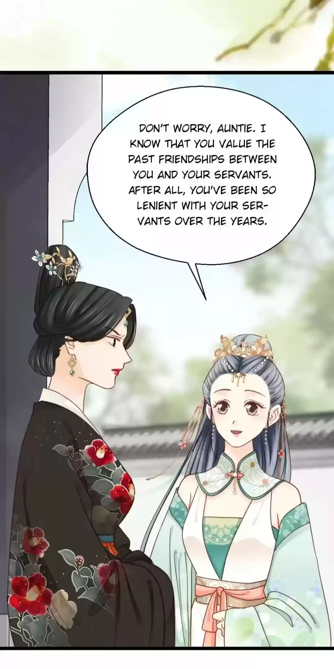 A Beauty, A Fatal Concubine Chapter 208