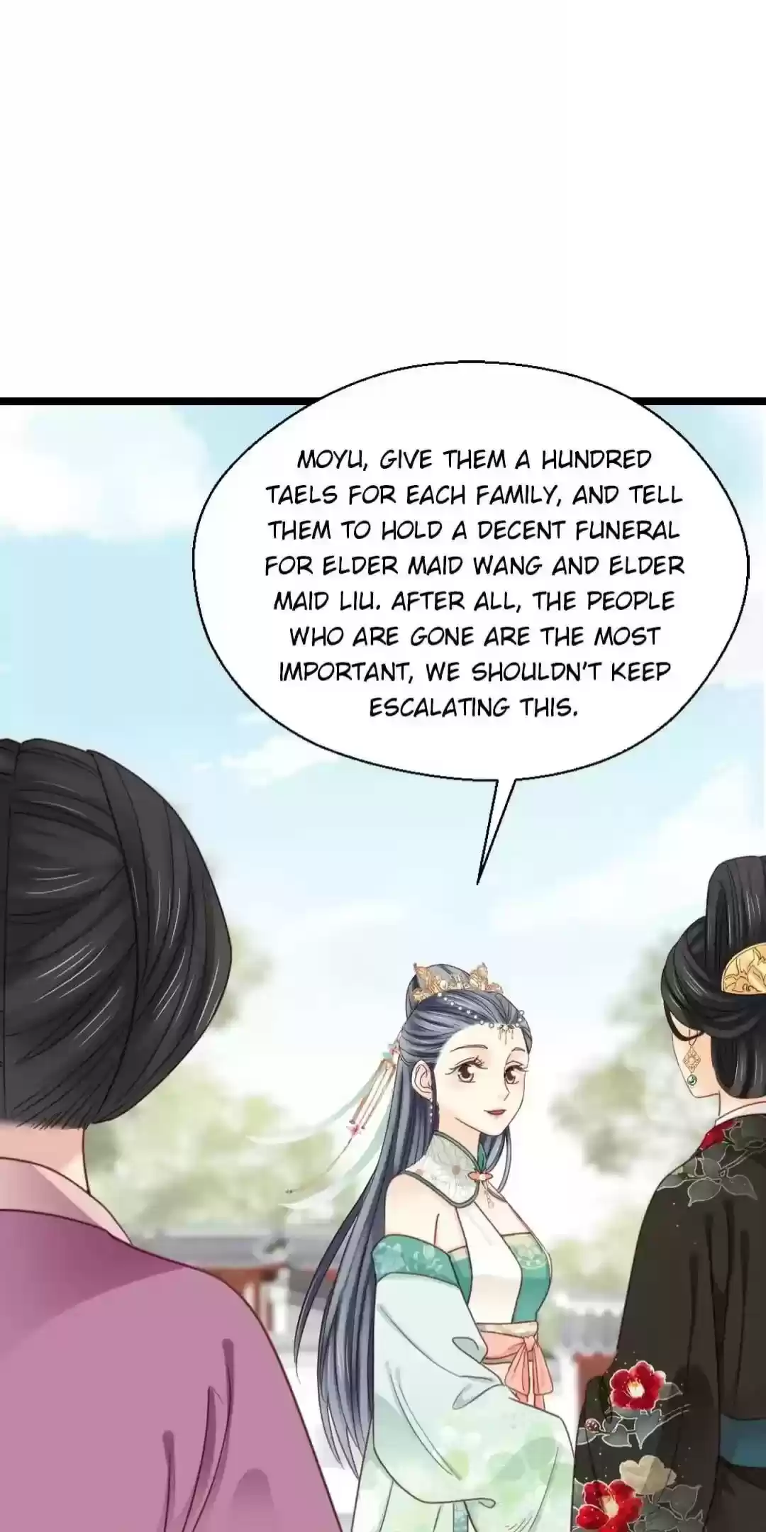 A Beauty, A Fatal Concubine Chapter 208