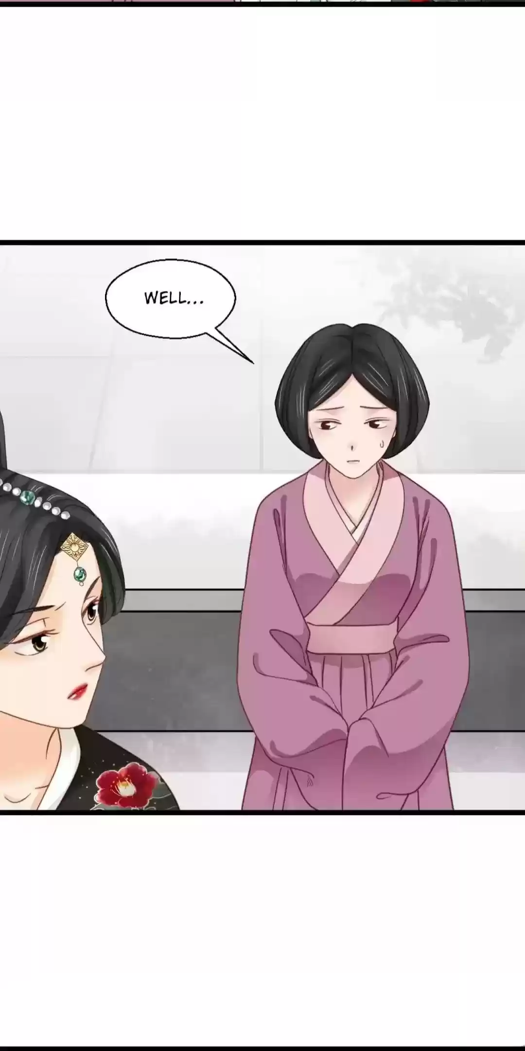 A Beauty, A Fatal Concubine Chapter 208