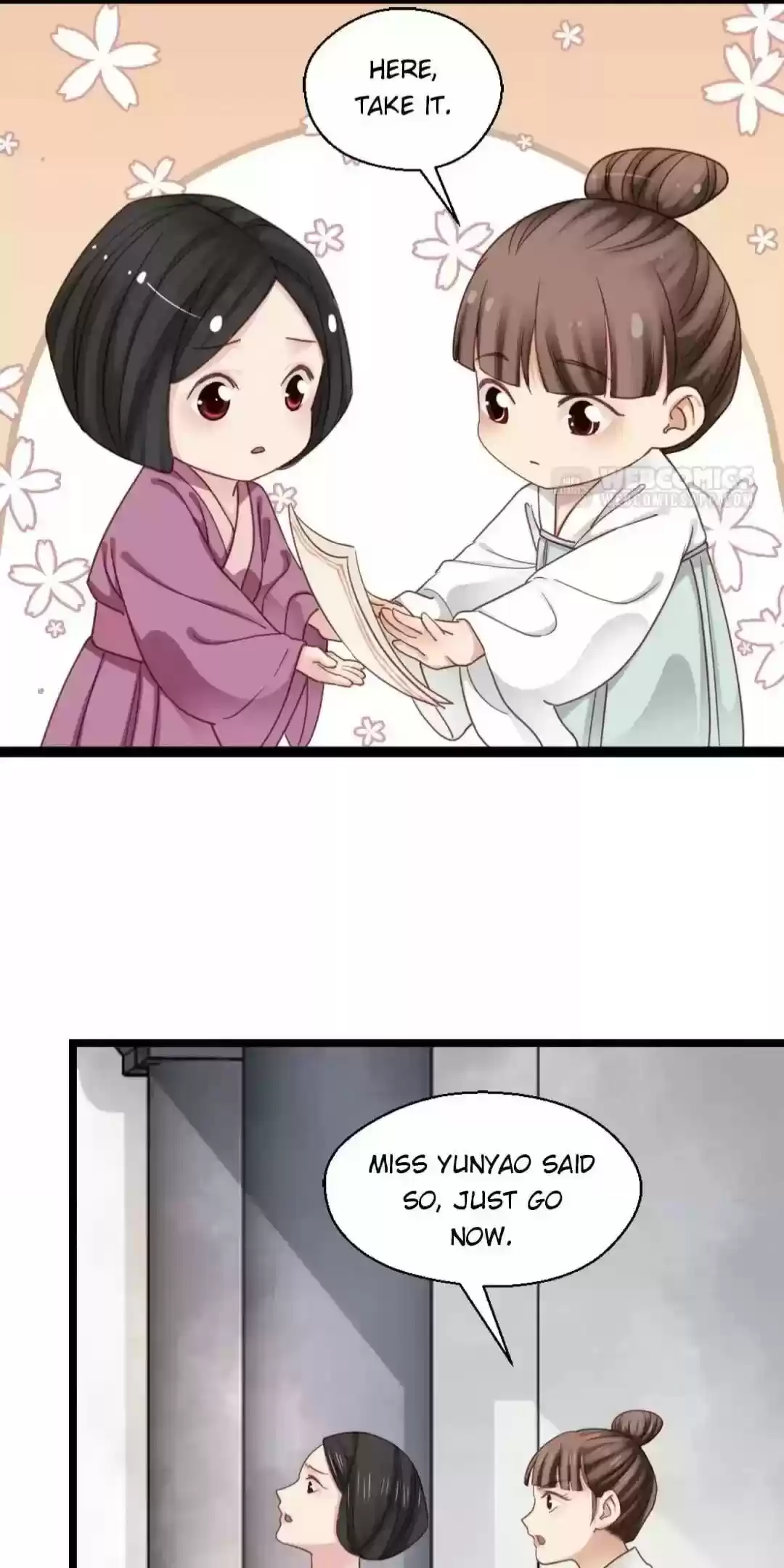 A Beauty, A Fatal Concubine Chapter 208