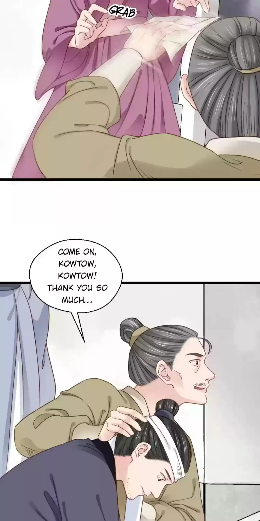 A Beauty, A Fatal Concubine Chapter 208