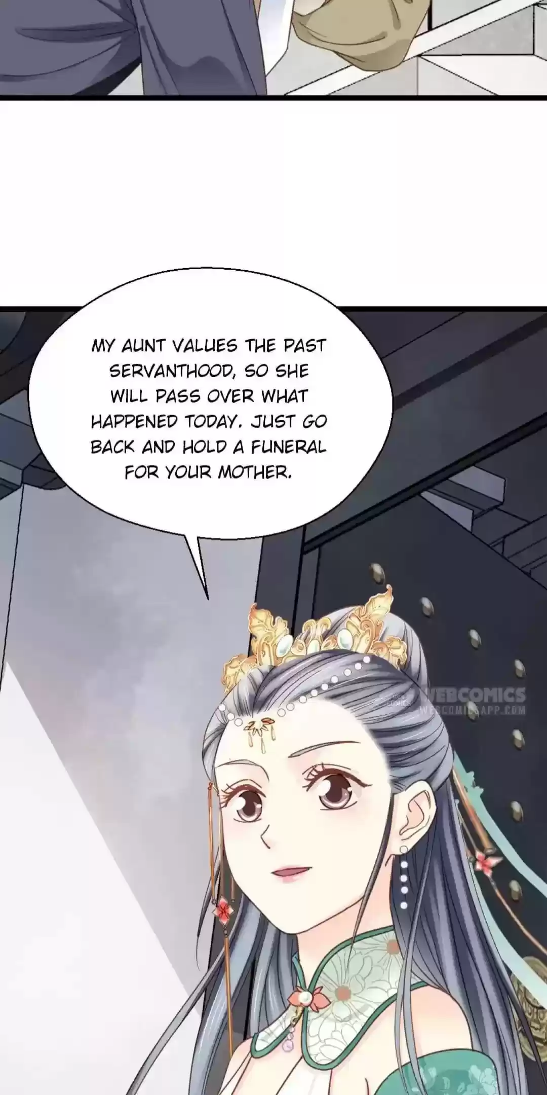 A Beauty, A Fatal Concubine Chapter 208