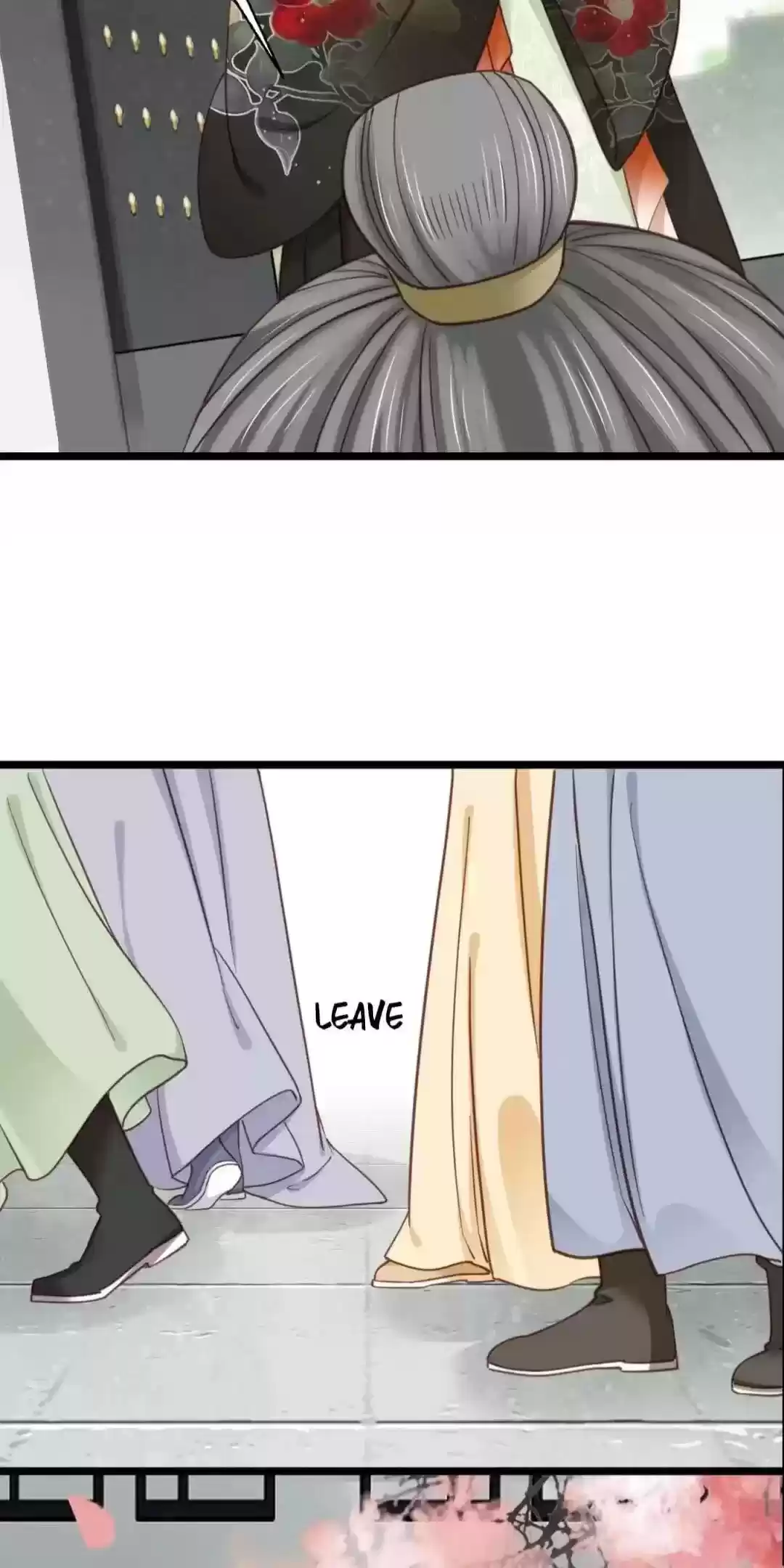 A Beauty, A Fatal Concubine Chapter 208