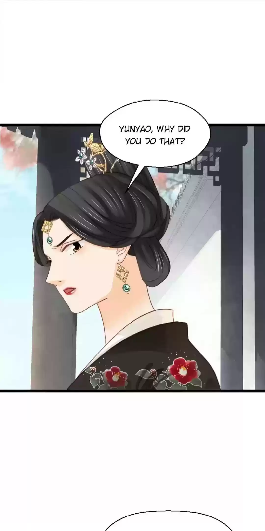 A Beauty, A Fatal Concubine Chapter 208