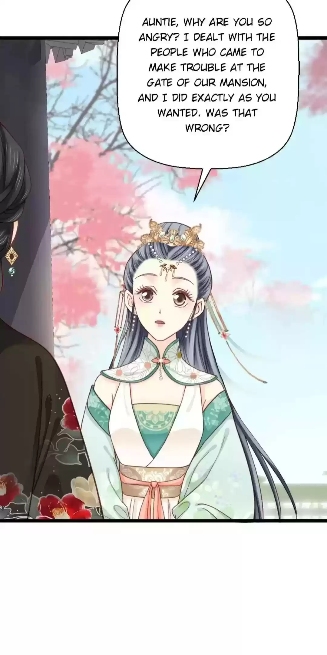 A Beauty, A Fatal Concubine Chapter 208