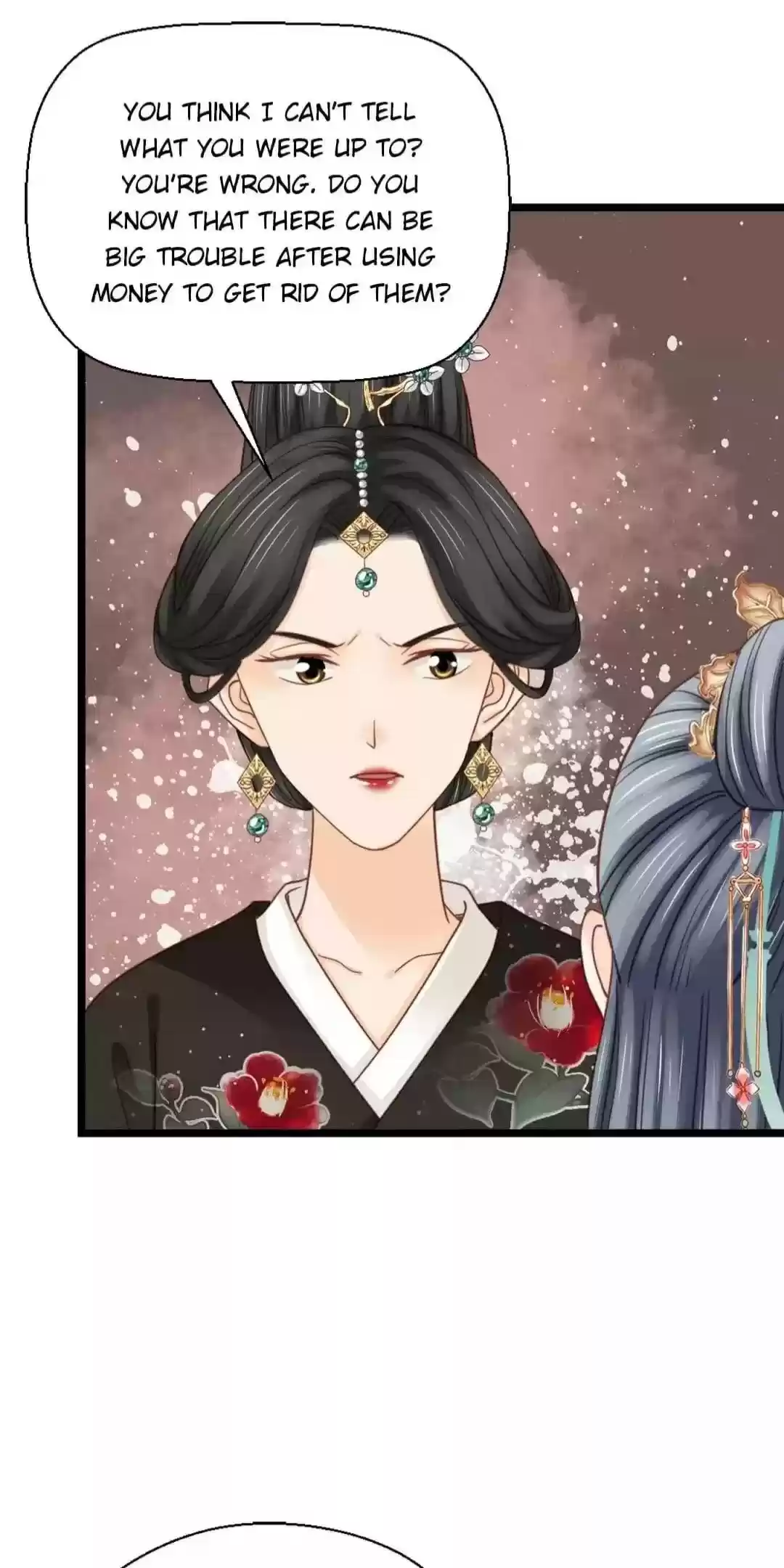A Beauty, A Fatal Concubine Chapter 208