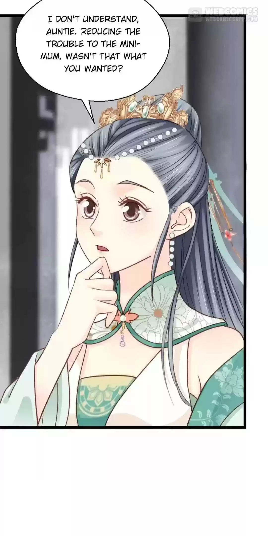 A Beauty, A Fatal Concubine Chapter 208