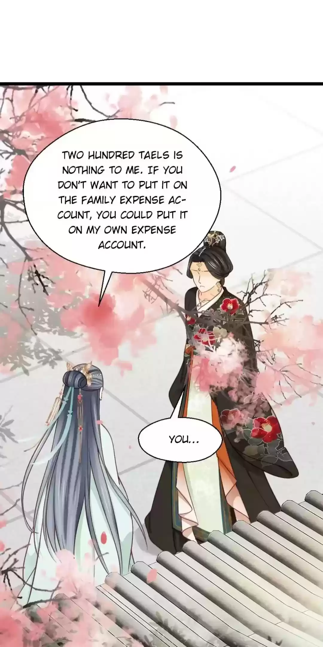 A Beauty, A Fatal Concubine Chapter 208
