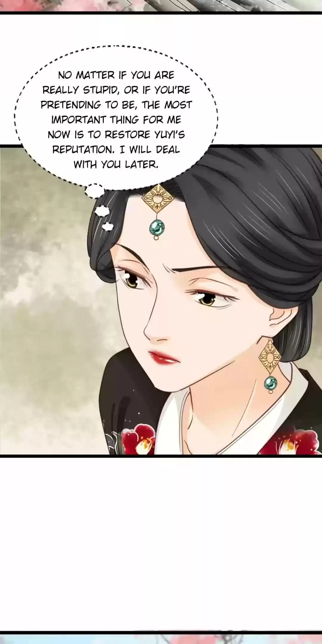 A Beauty, A Fatal Concubine Chapter 208