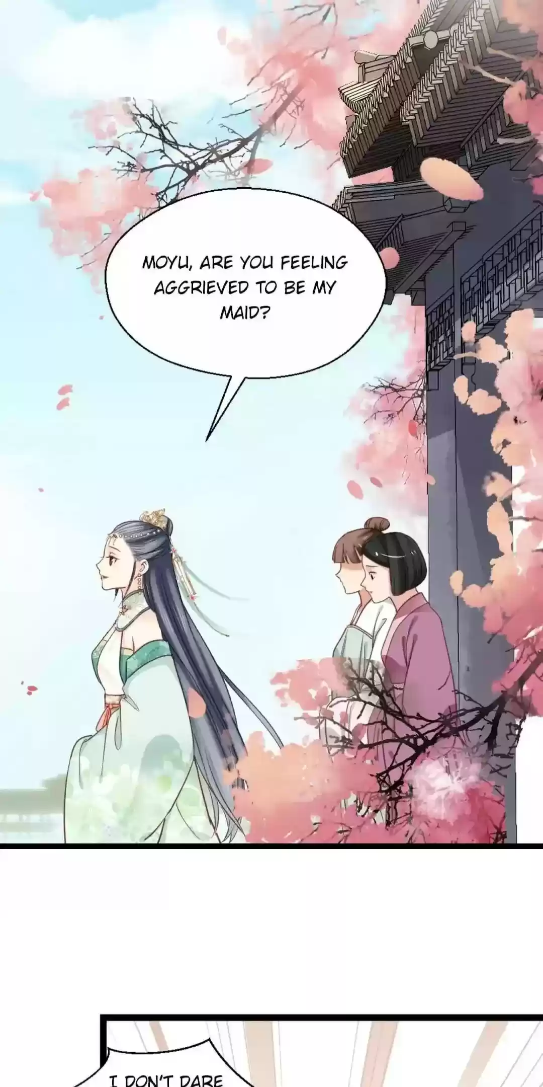 A Beauty, A Fatal Concubine Chapter 208