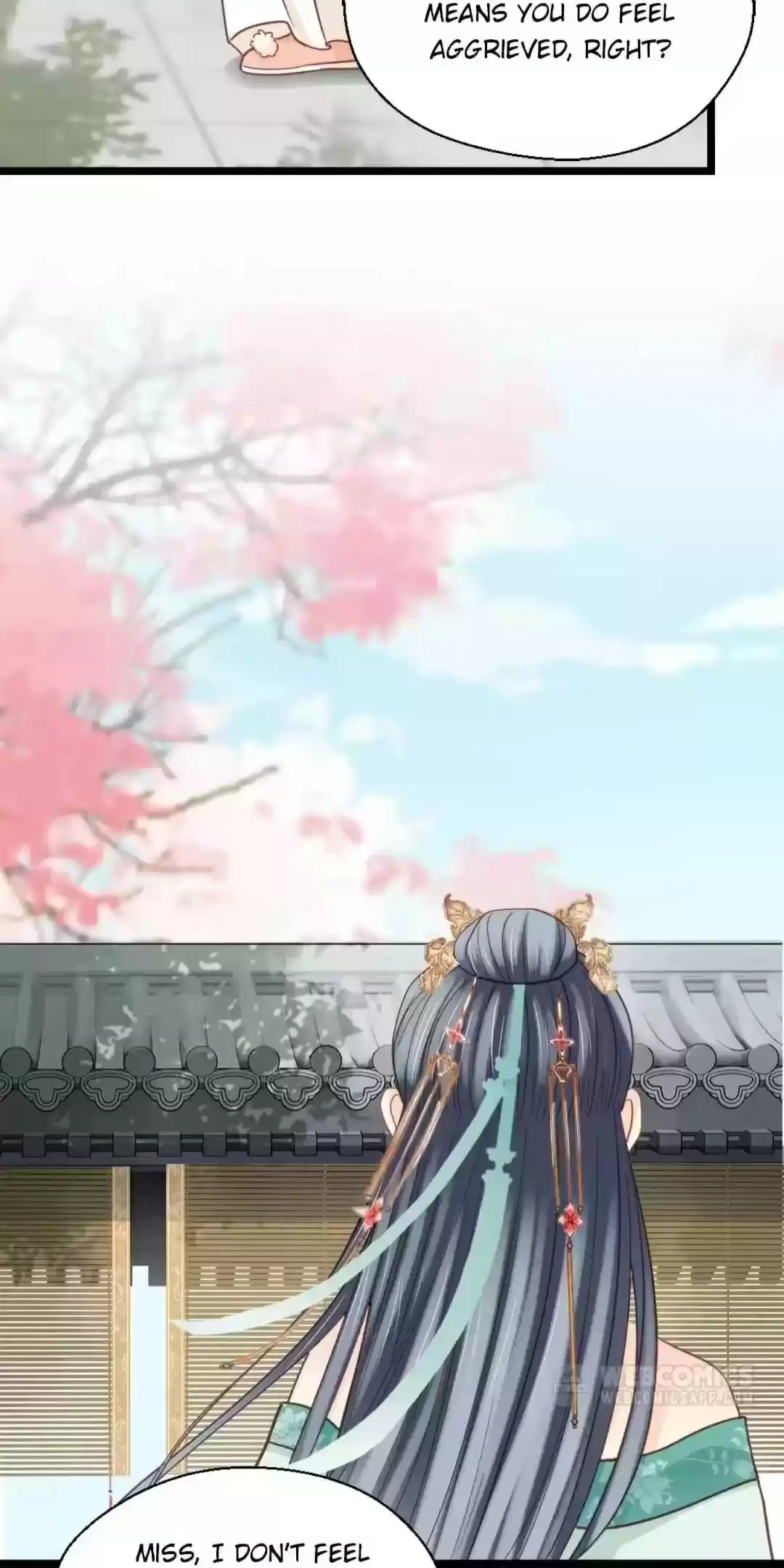 A Beauty, A Fatal Concubine Chapter 208