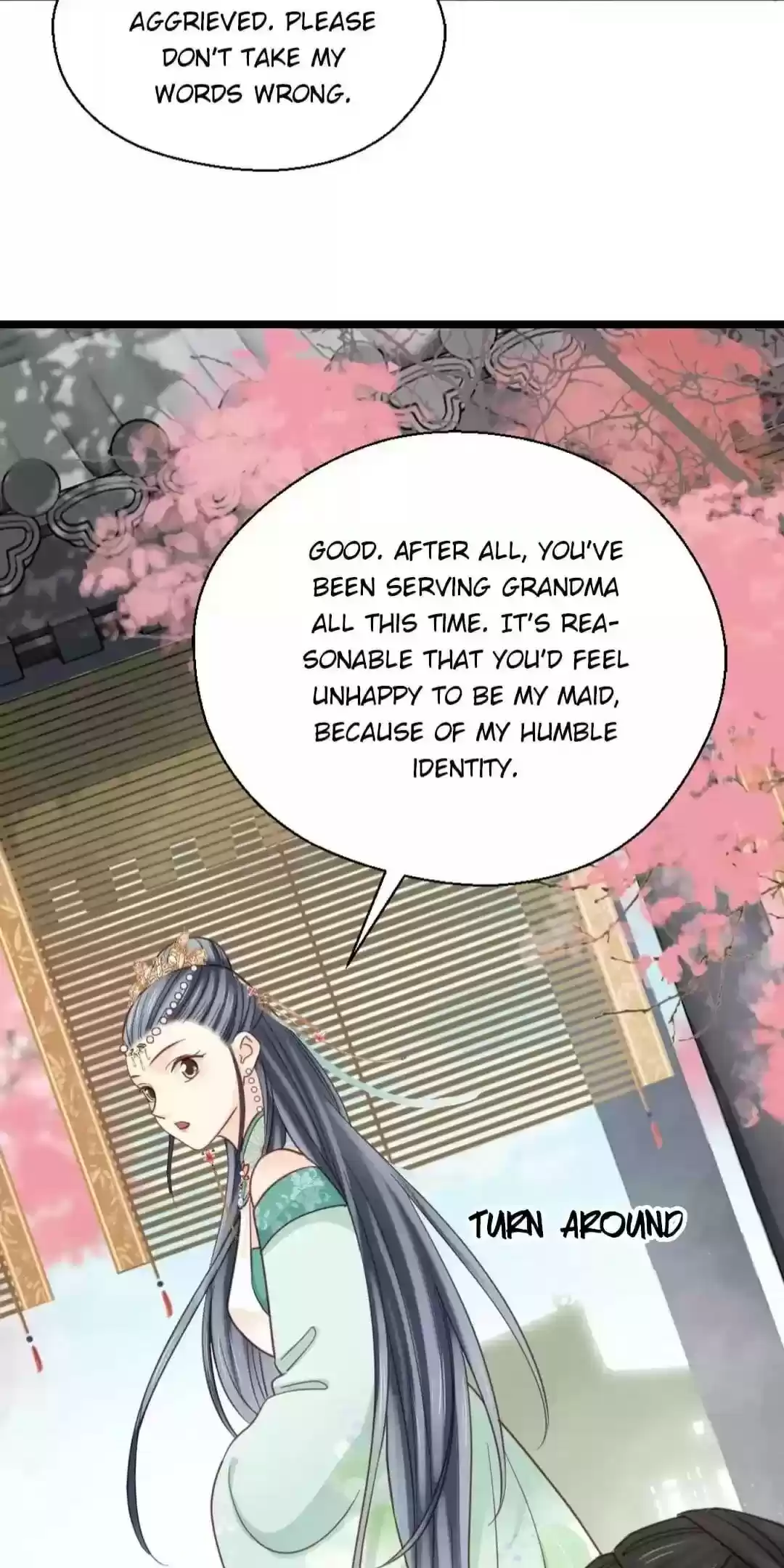 A Beauty, A Fatal Concubine Chapter 208