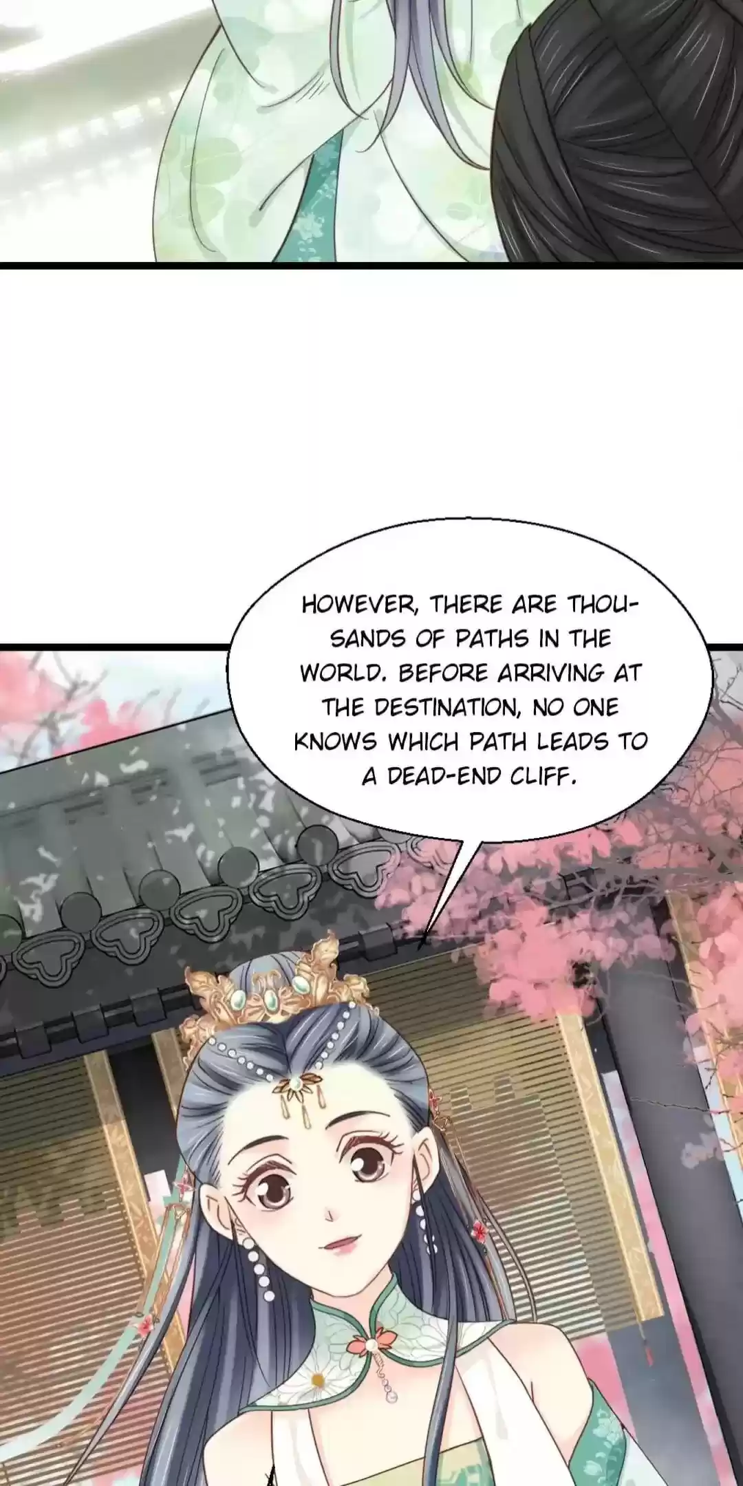 A Beauty, A Fatal Concubine Chapter 208