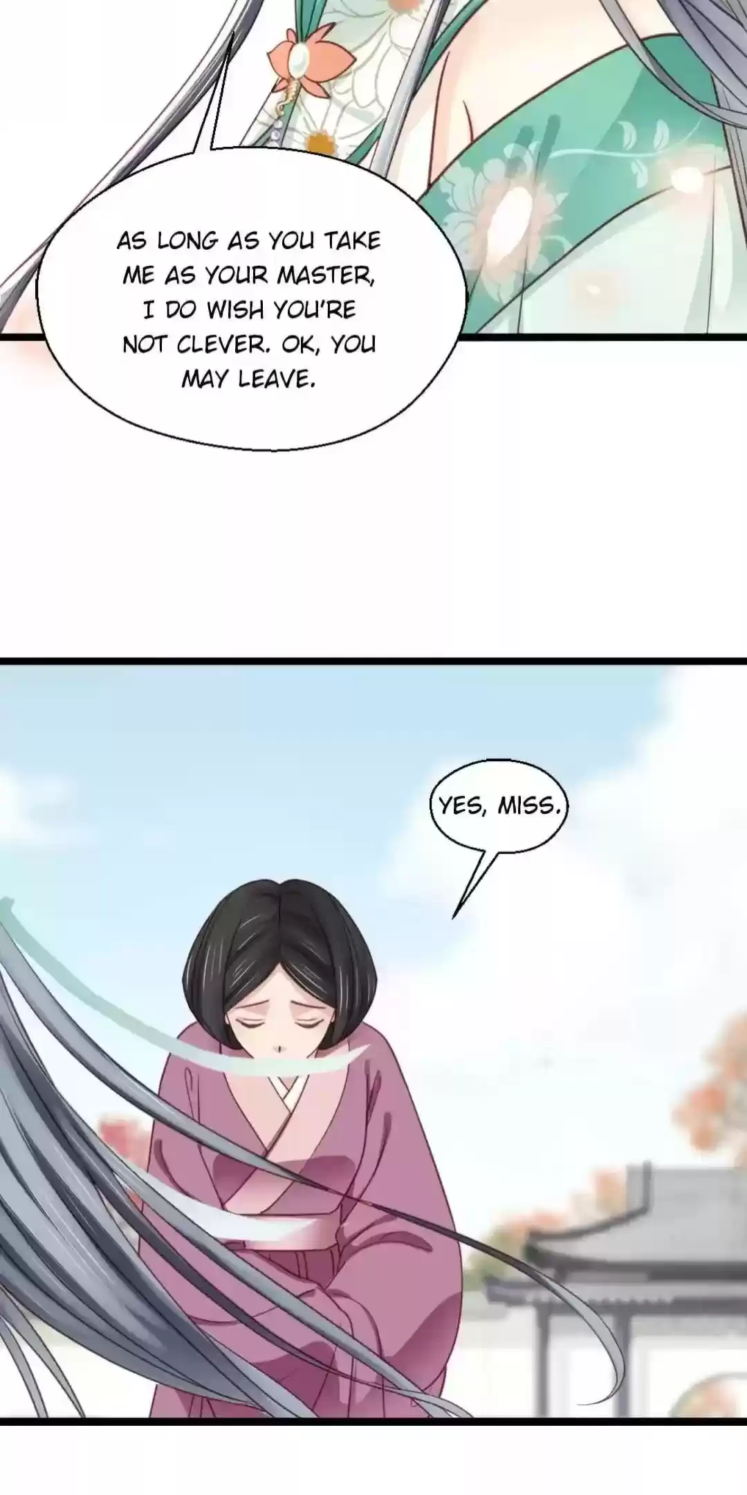 A Beauty, A Fatal Concubine Chapter 208