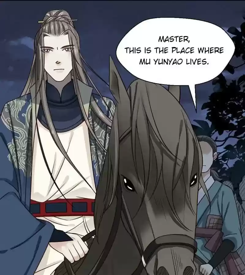 A Beauty, a Fatal Concubine Chapter 21