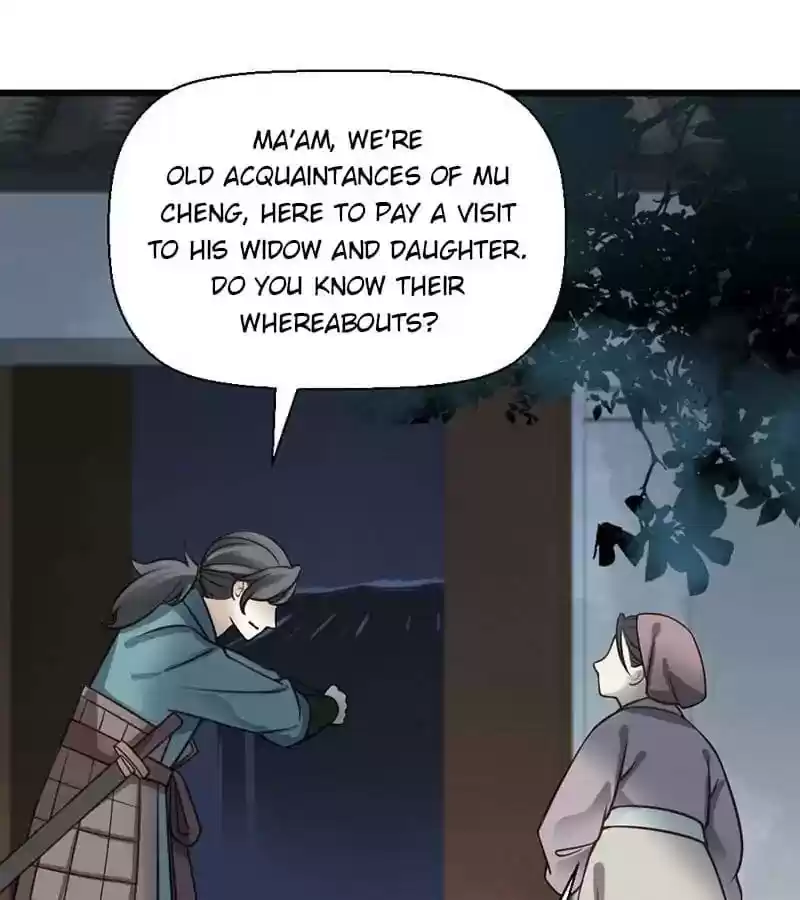 A Beauty, a Fatal Concubine Chapter 21