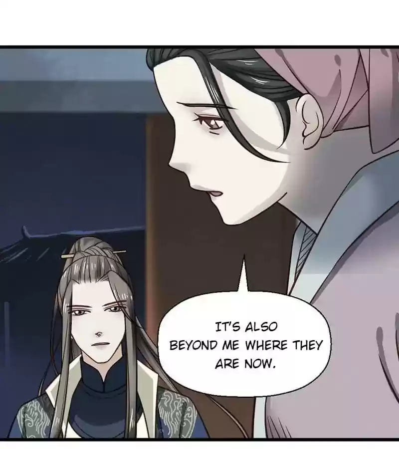 A Beauty, a Fatal Concubine Chapter 21