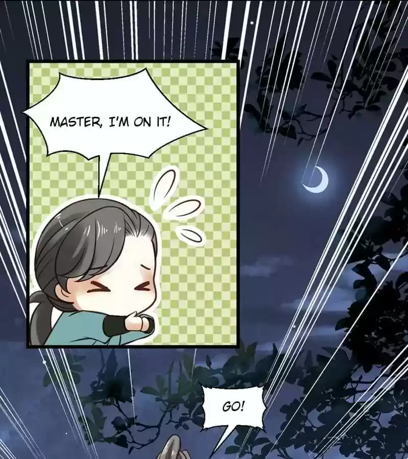 A Beauty, a Fatal Concubine Chapter 21