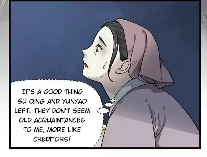 A Beauty, a Fatal Concubine Chapter 21