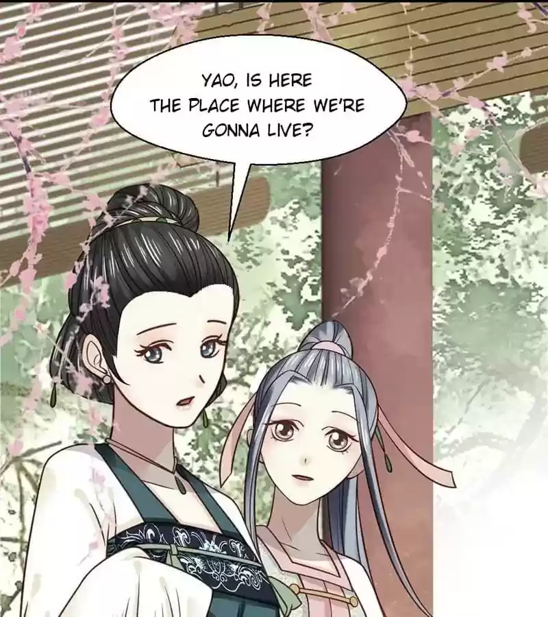 A Beauty, a Fatal Concubine Chapter 21