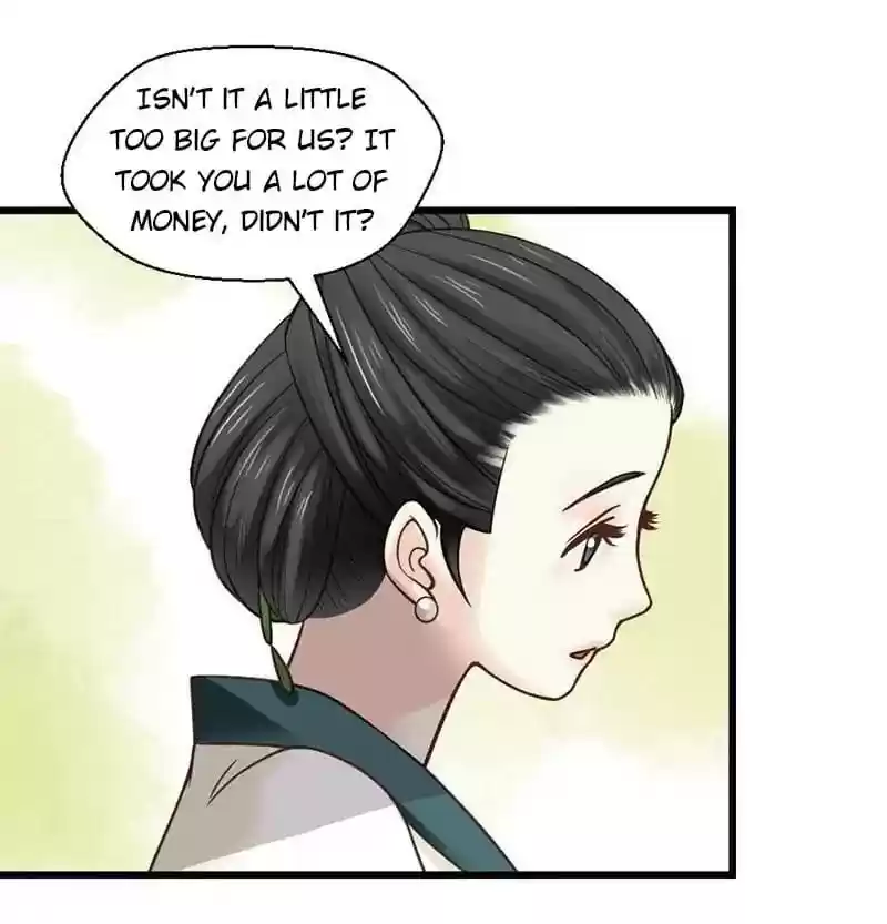 A Beauty, a Fatal Concubine Chapter 21