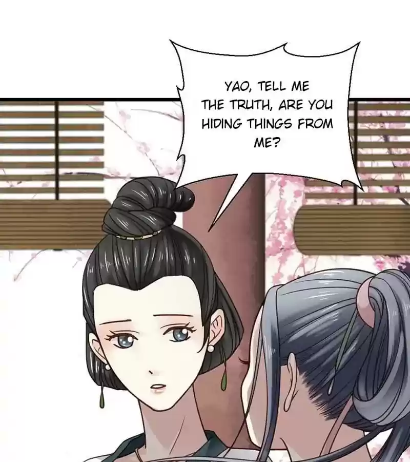 A Beauty, a Fatal Concubine Chapter 21