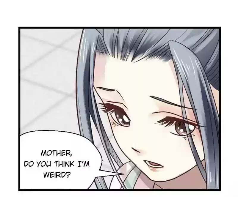 A Beauty, a Fatal Concubine Chapter 21