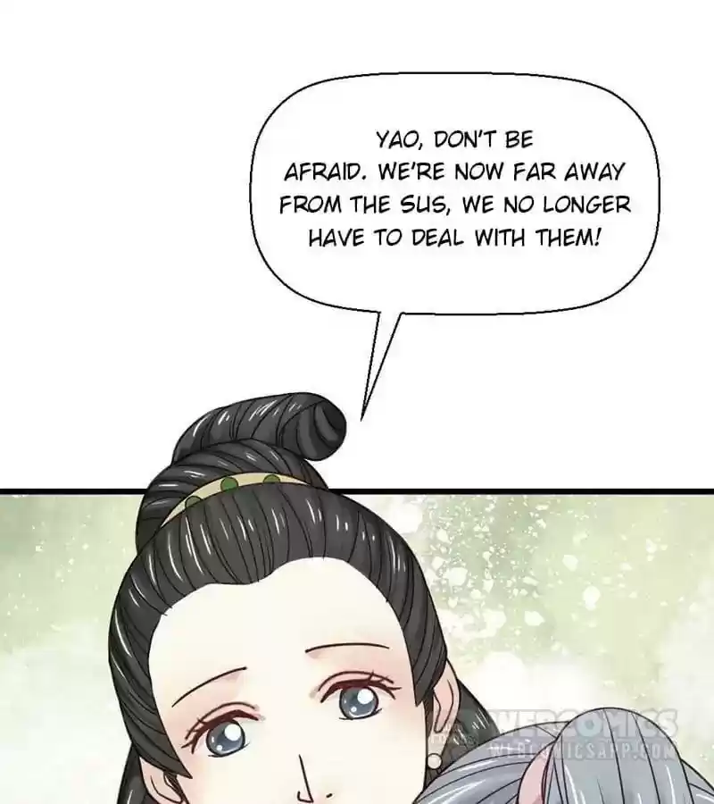 A Beauty, a Fatal Concubine Chapter 21