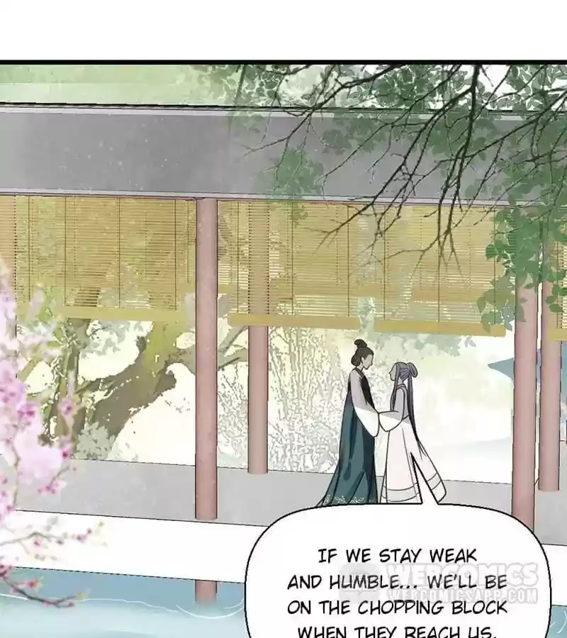 A Beauty, a Fatal Concubine Chapter 21