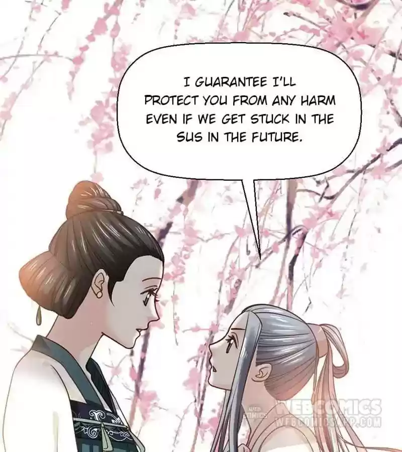 A Beauty, a Fatal Concubine Chapter 21