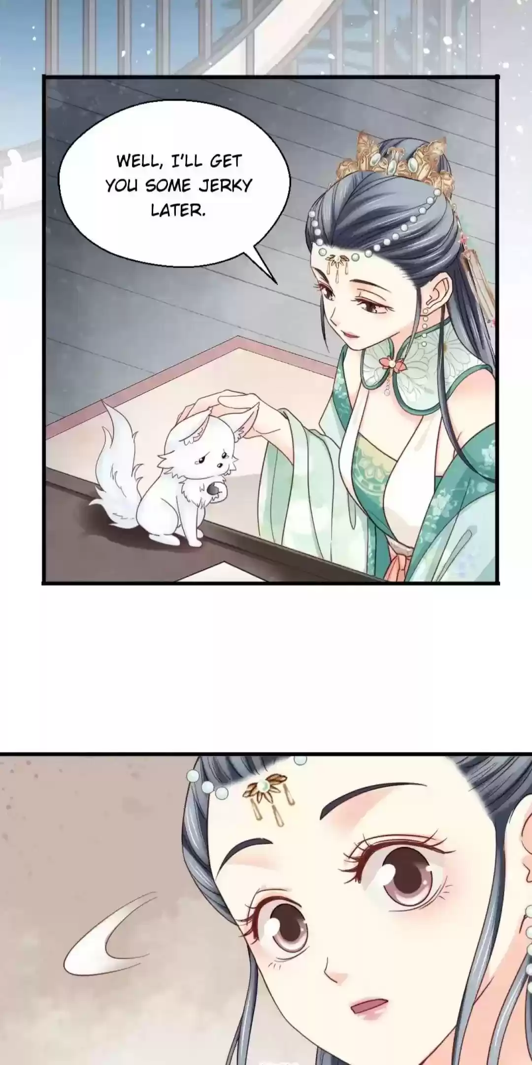 A Beauty, A Fatal Concubine Chapter 212