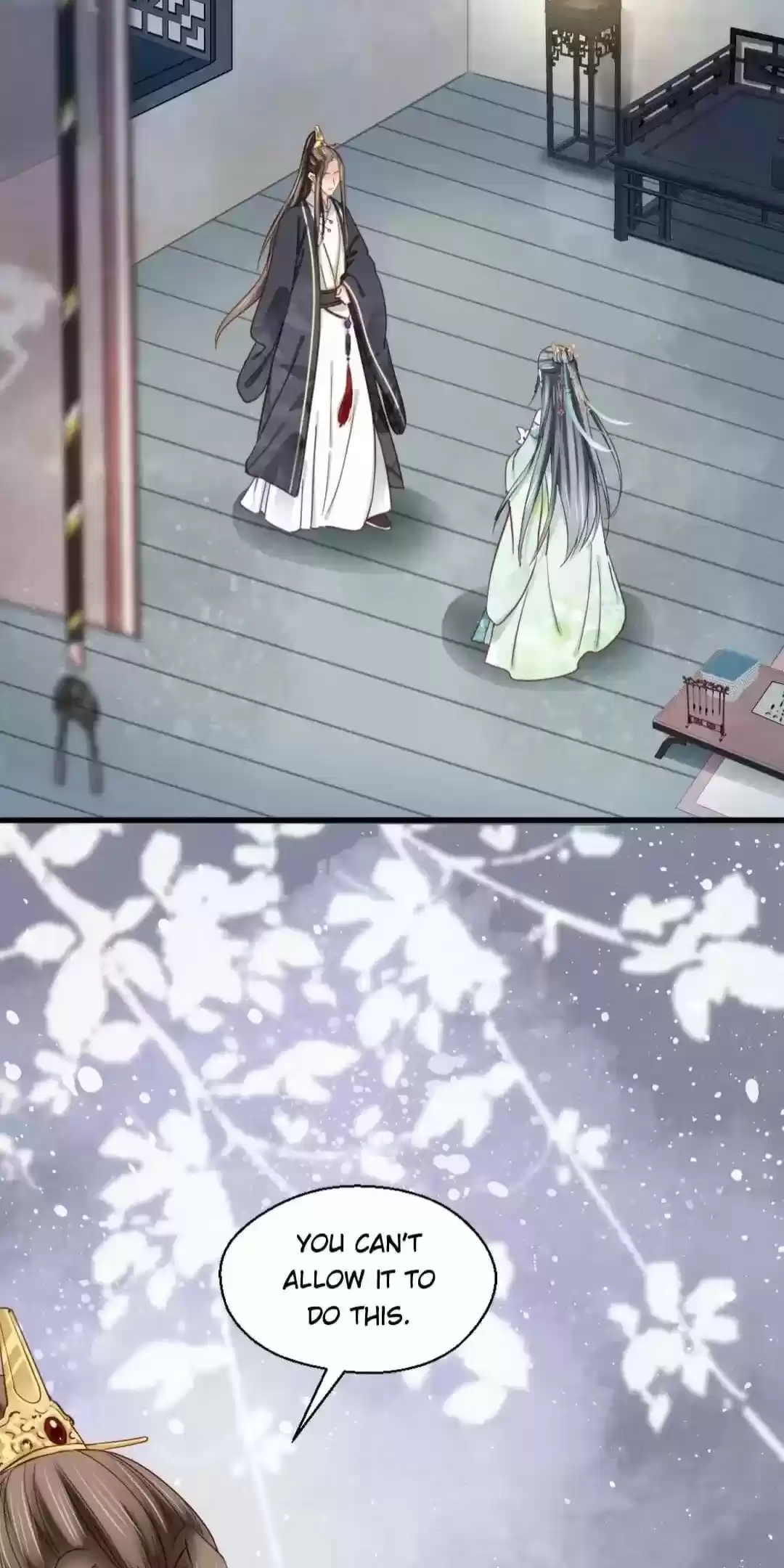 A Beauty, A Fatal Concubine Chapter 212