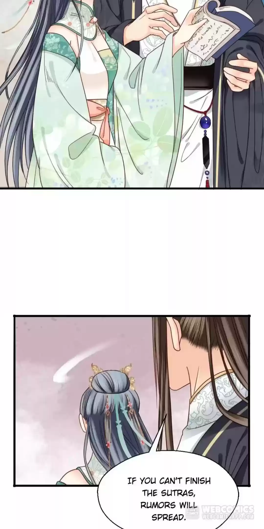 A Beauty, A Fatal Concubine Chapter 212