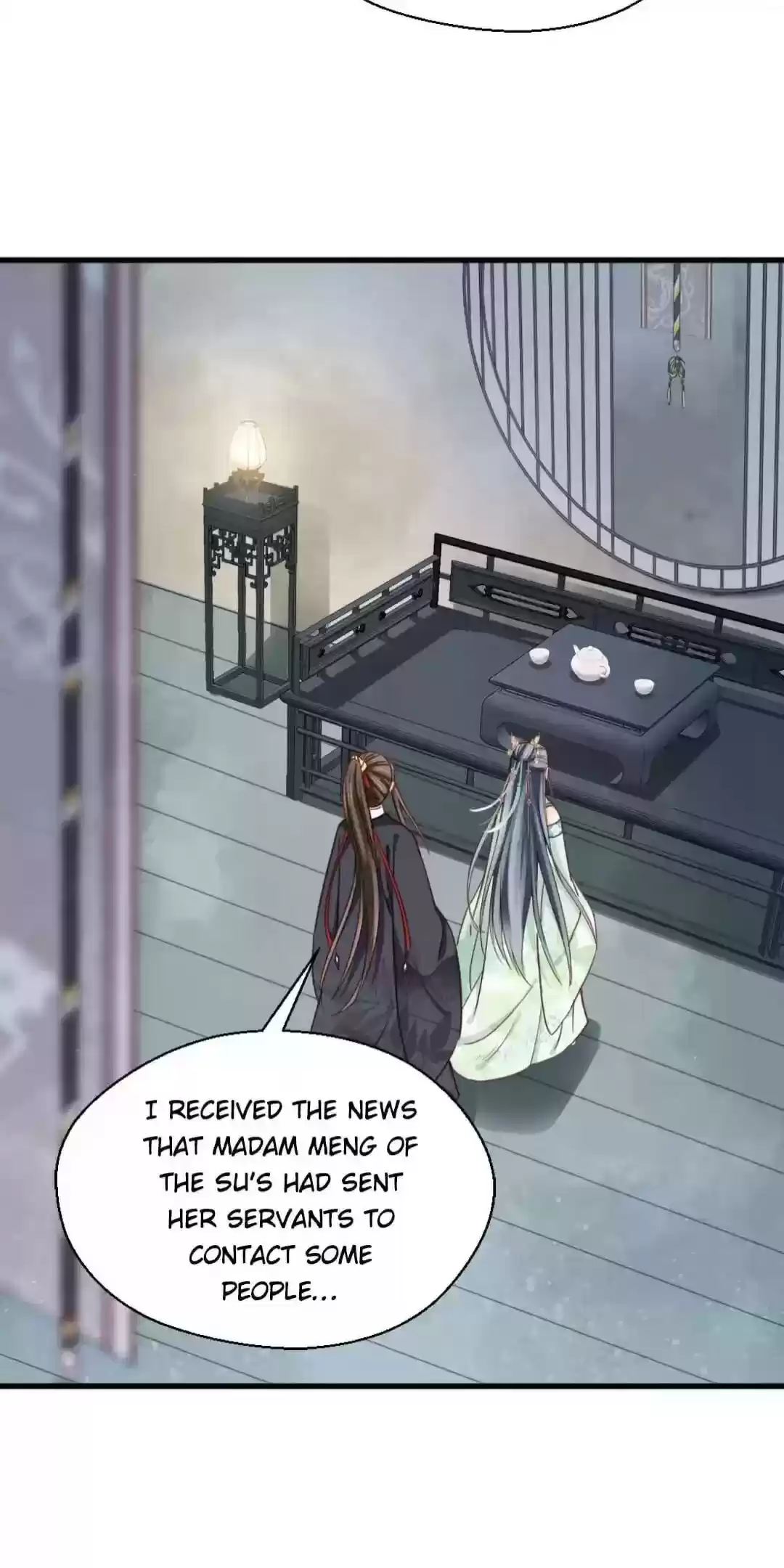 A Beauty, A Fatal Concubine Chapter 212