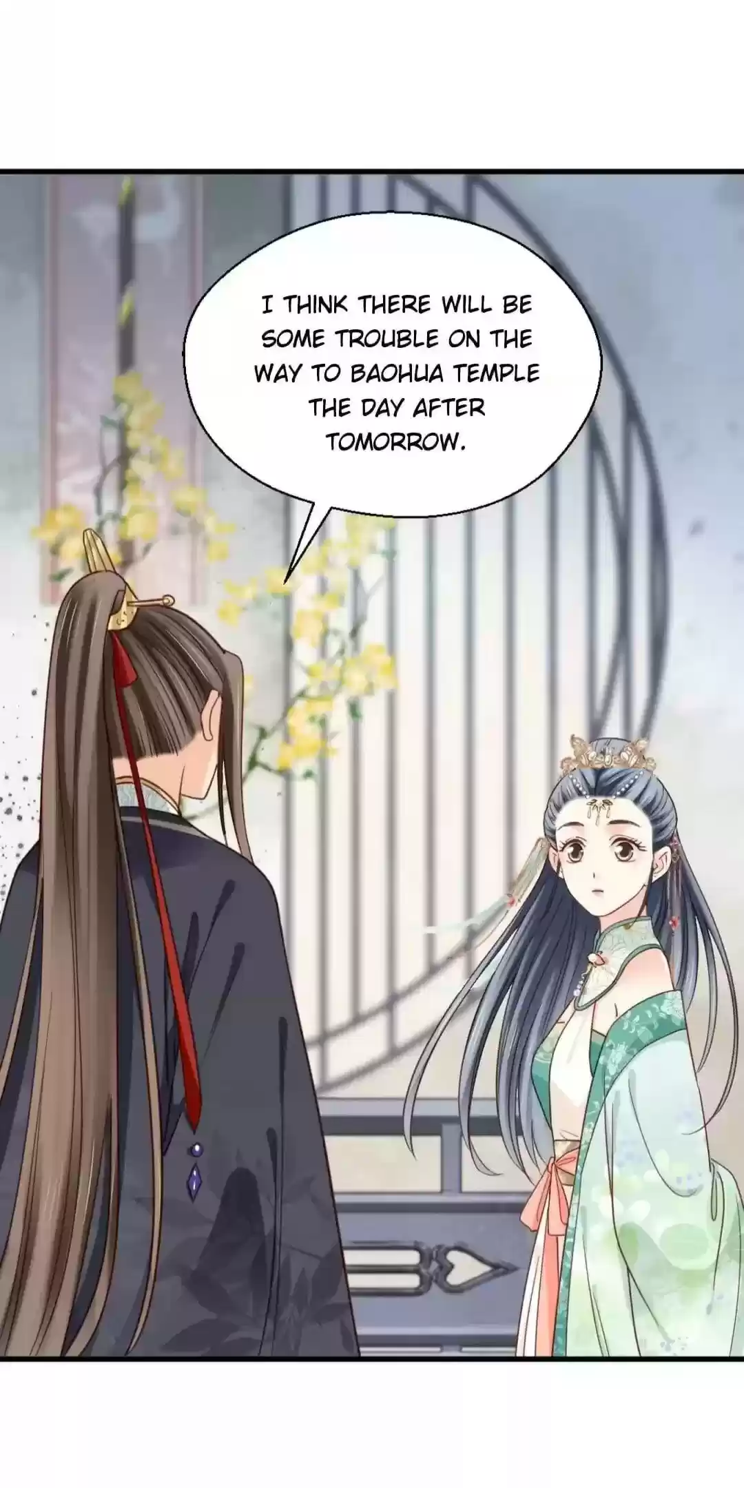 A Beauty, A Fatal Concubine Chapter 212