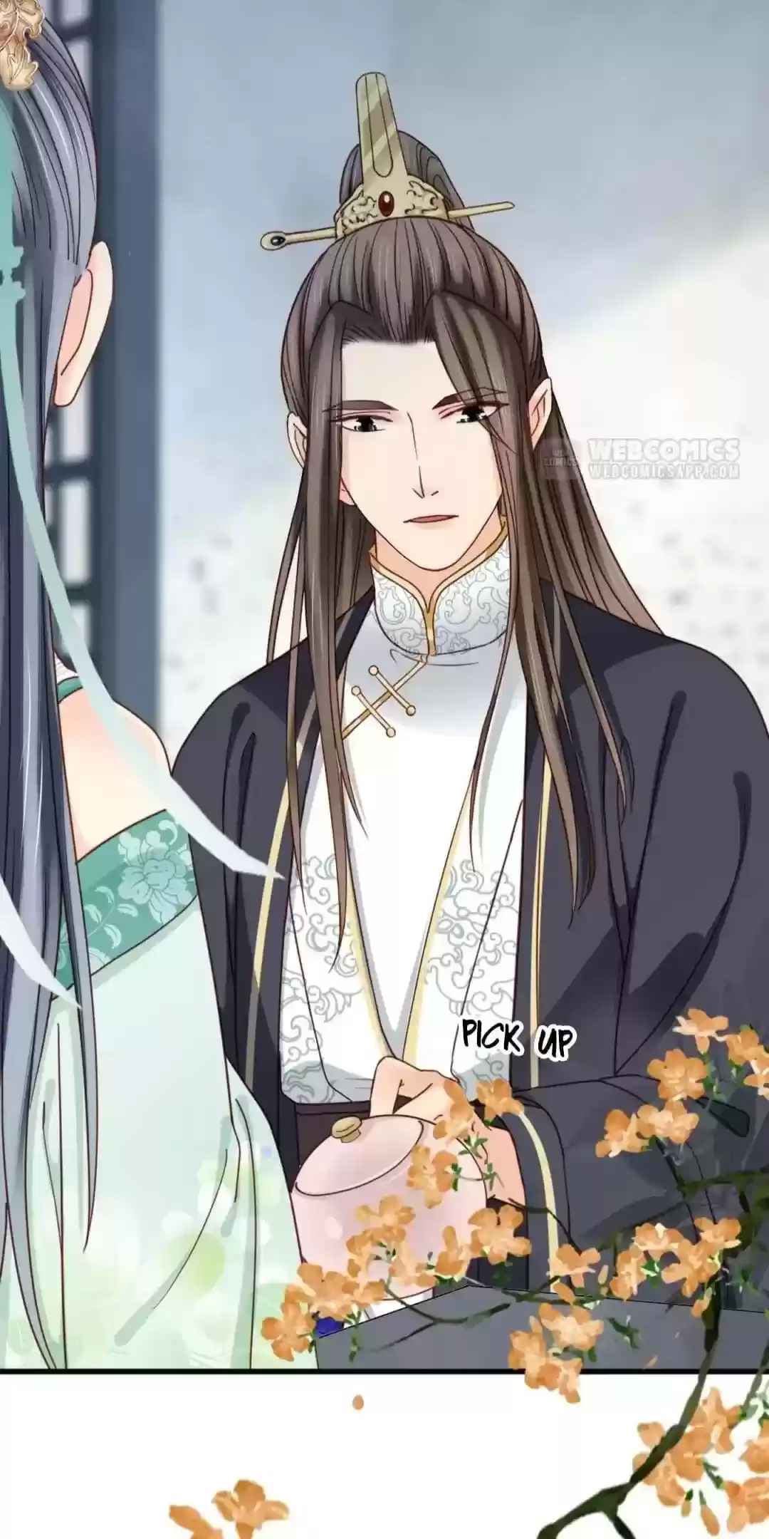 A Beauty, A Fatal Concubine Chapter 212