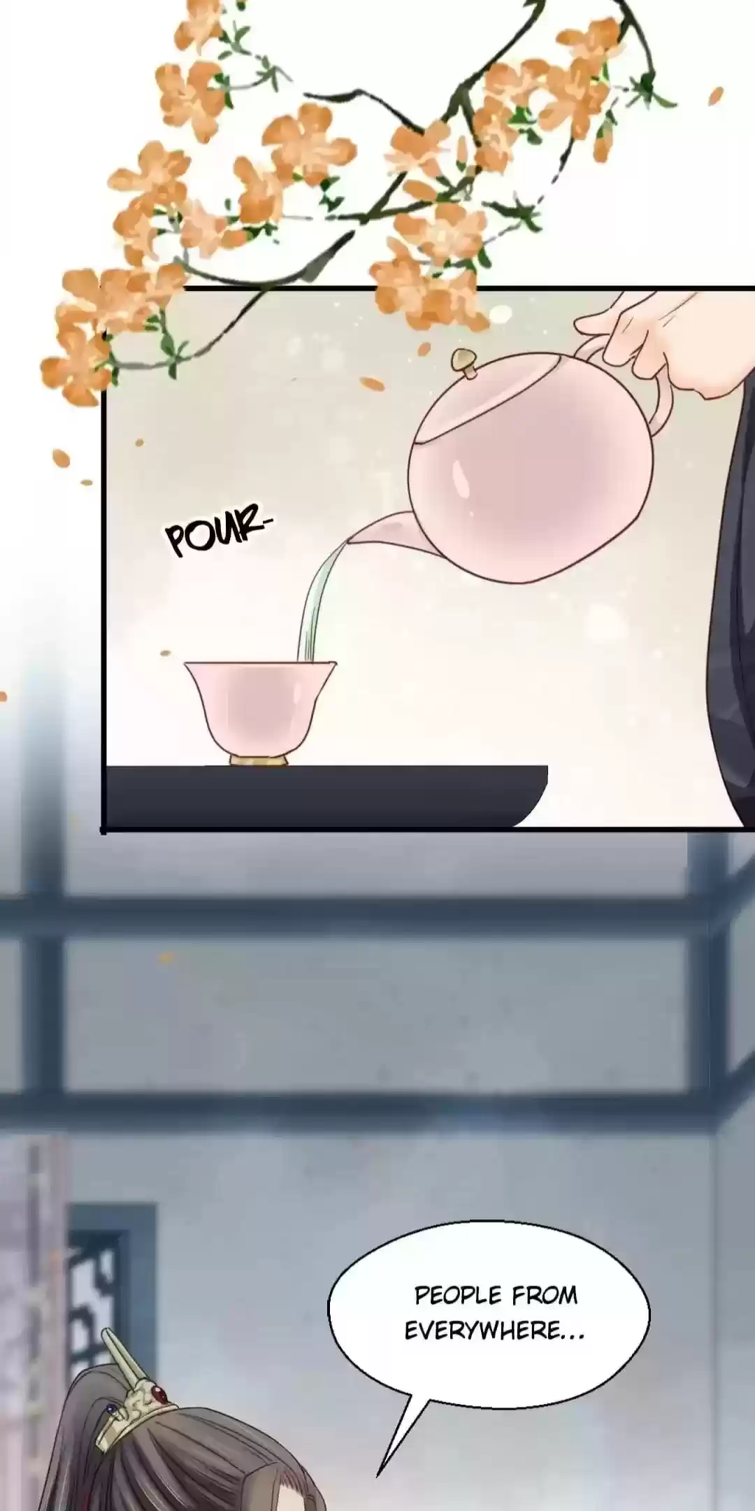 A Beauty, A Fatal Concubine Chapter 212