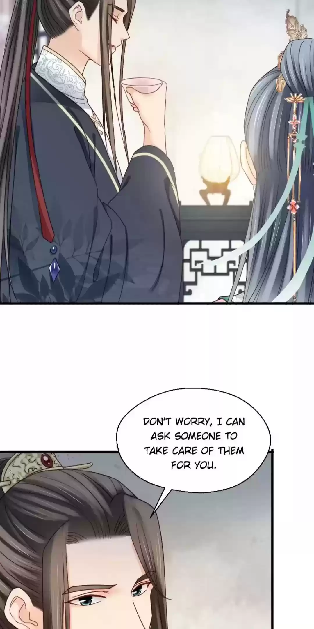 A Beauty, A Fatal Concubine Chapter 212