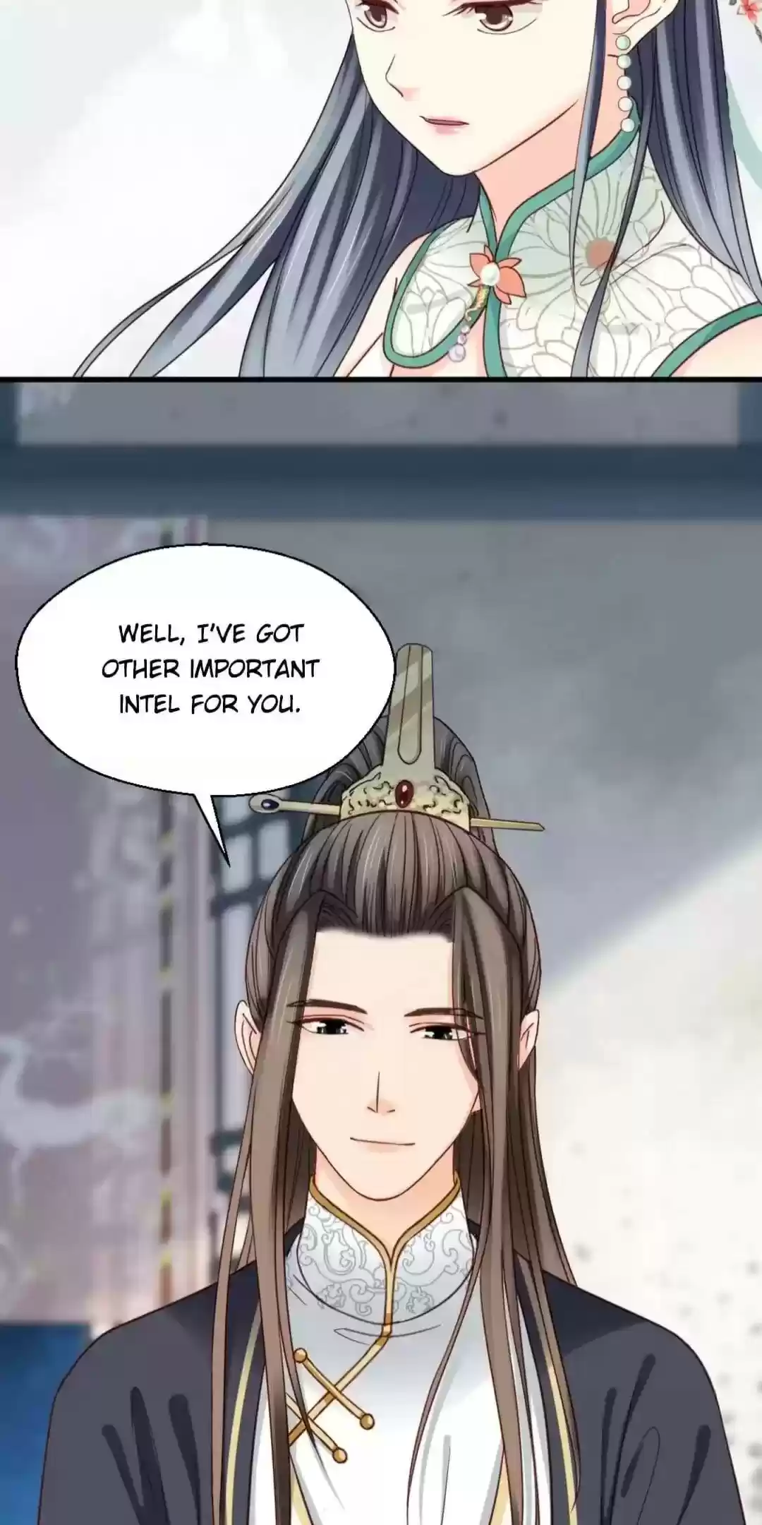 A Beauty, A Fatal Concubine Chapter 212