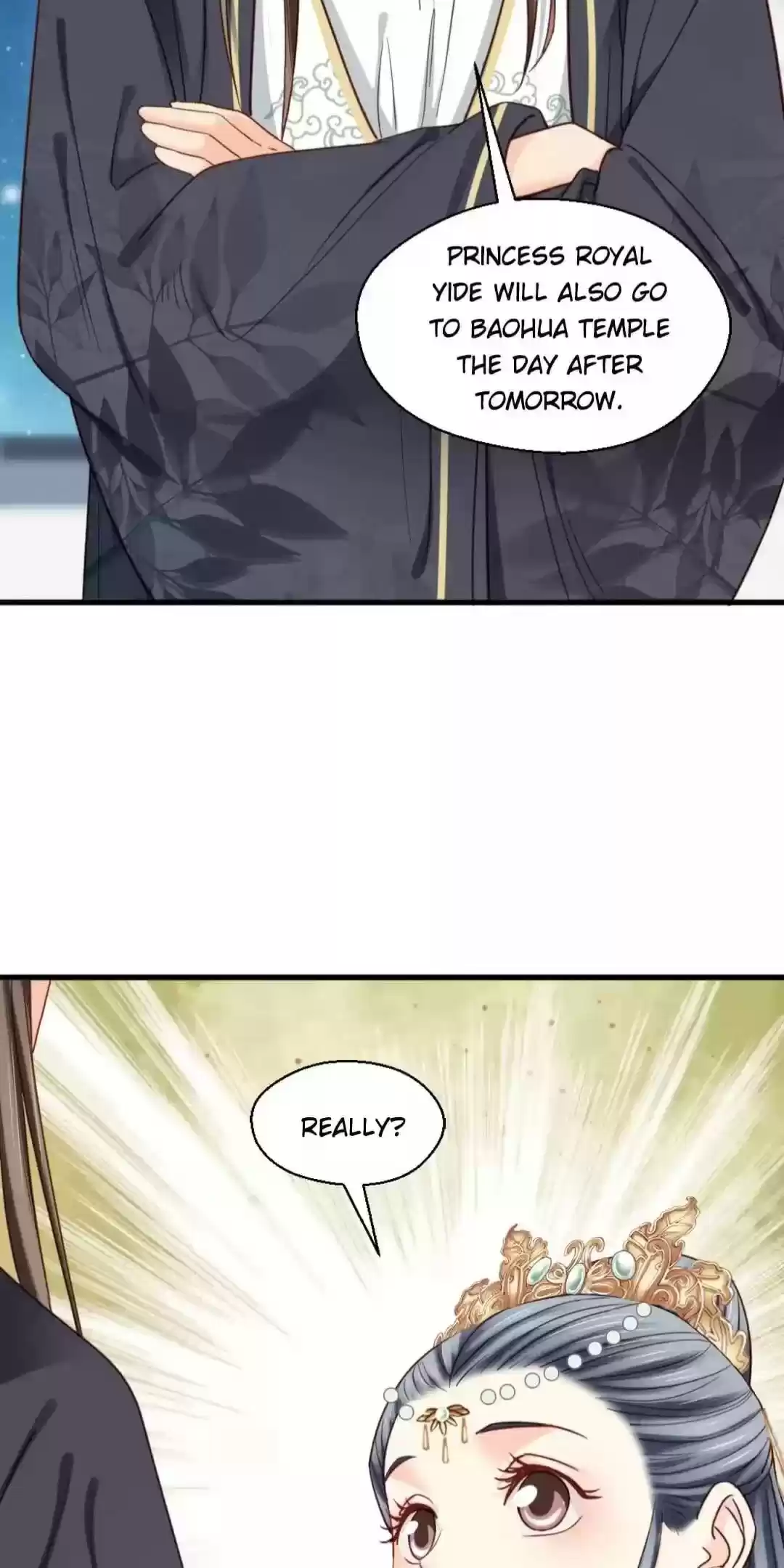 A Beauty, A Fatal Concubine Chapter 212