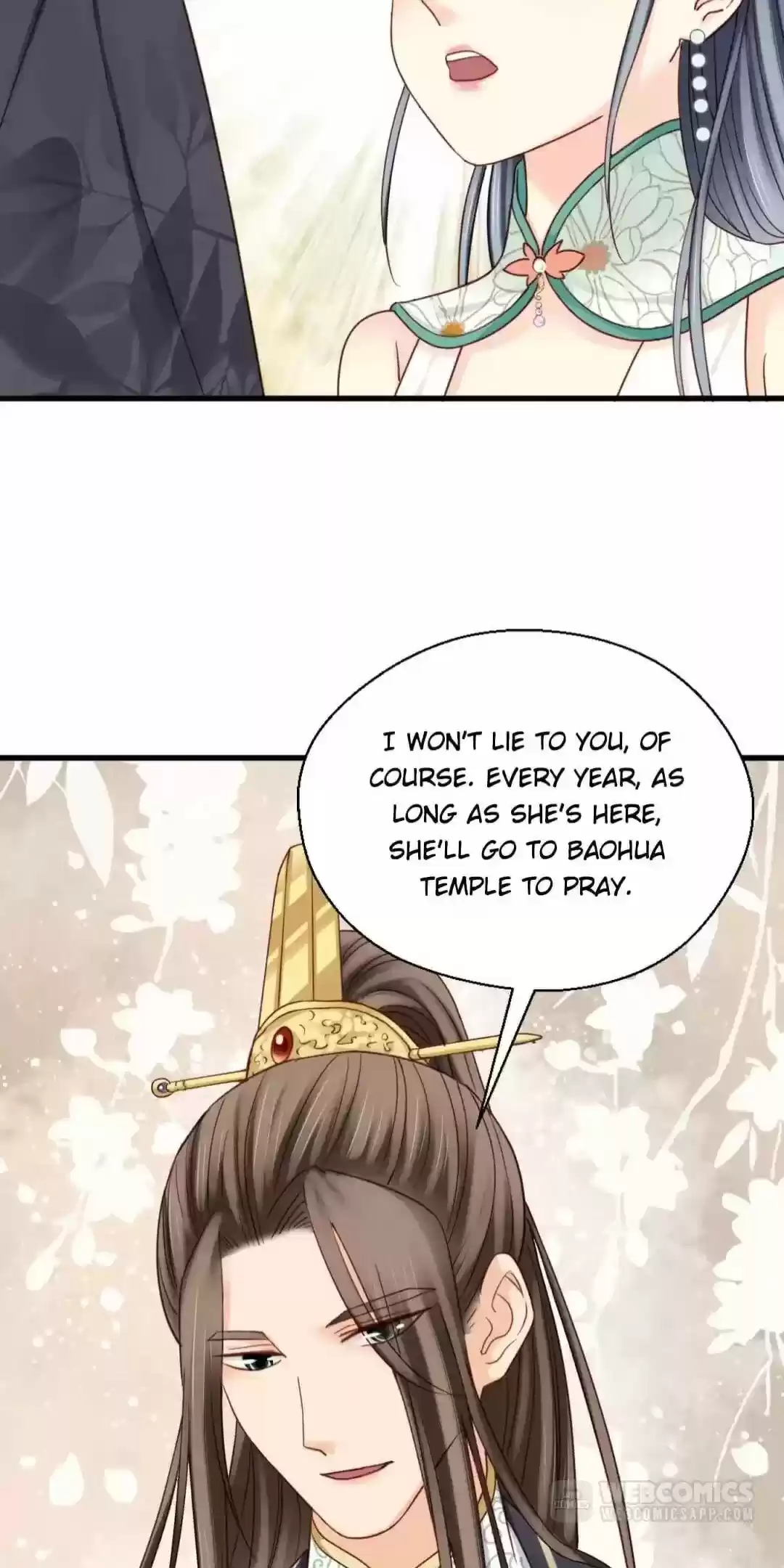 A Beauty, A Fatal Concubine Chapter 212