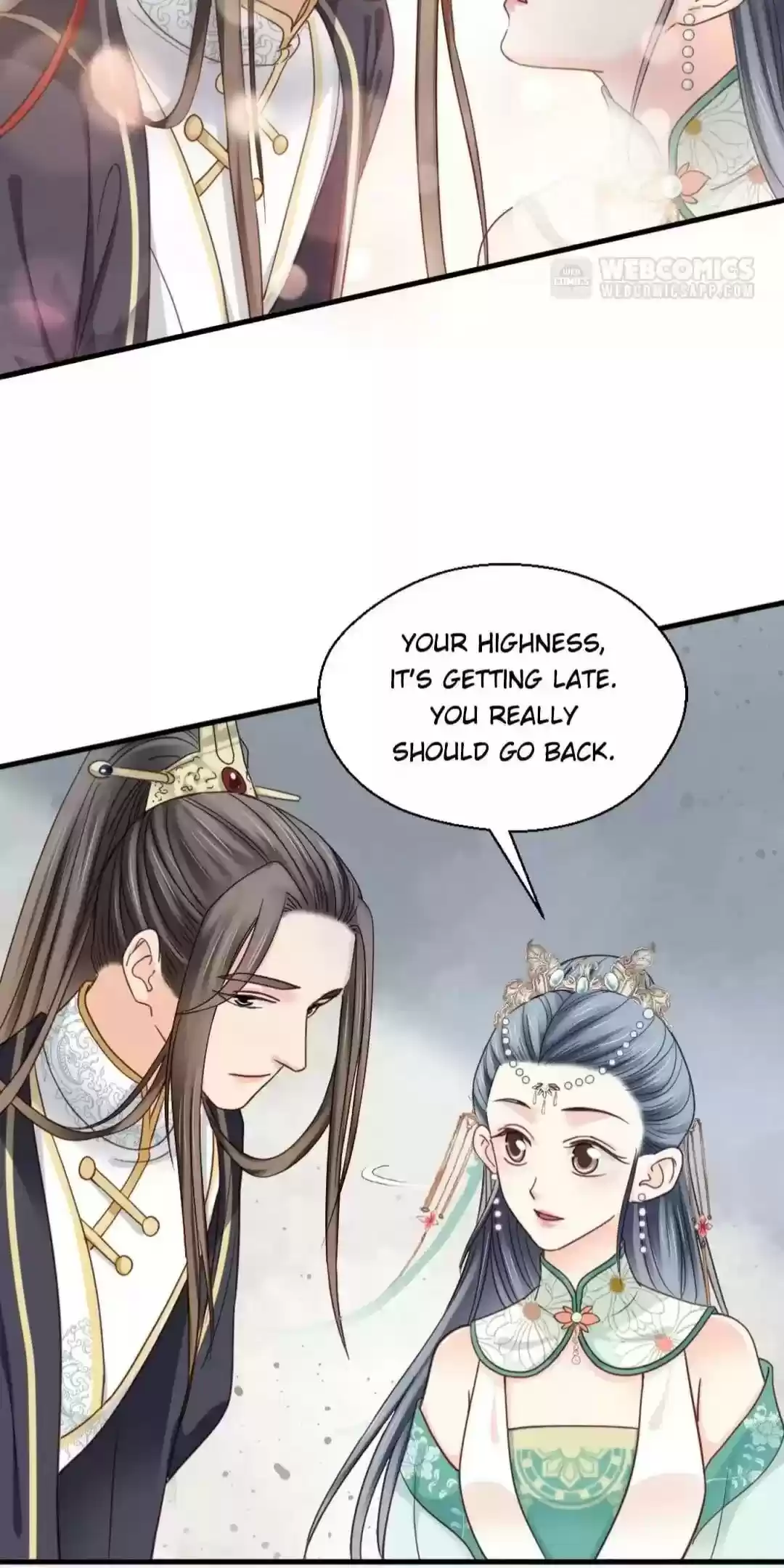 A Beauty, A Fatal Concubine Chapter 212