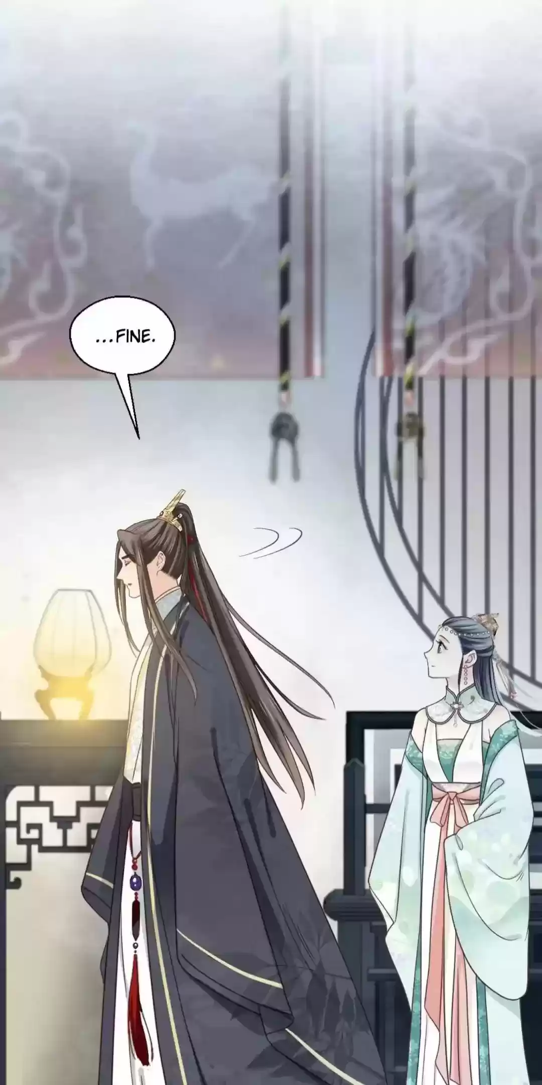 A Beauty, A Fatal Concubine Chapter 212