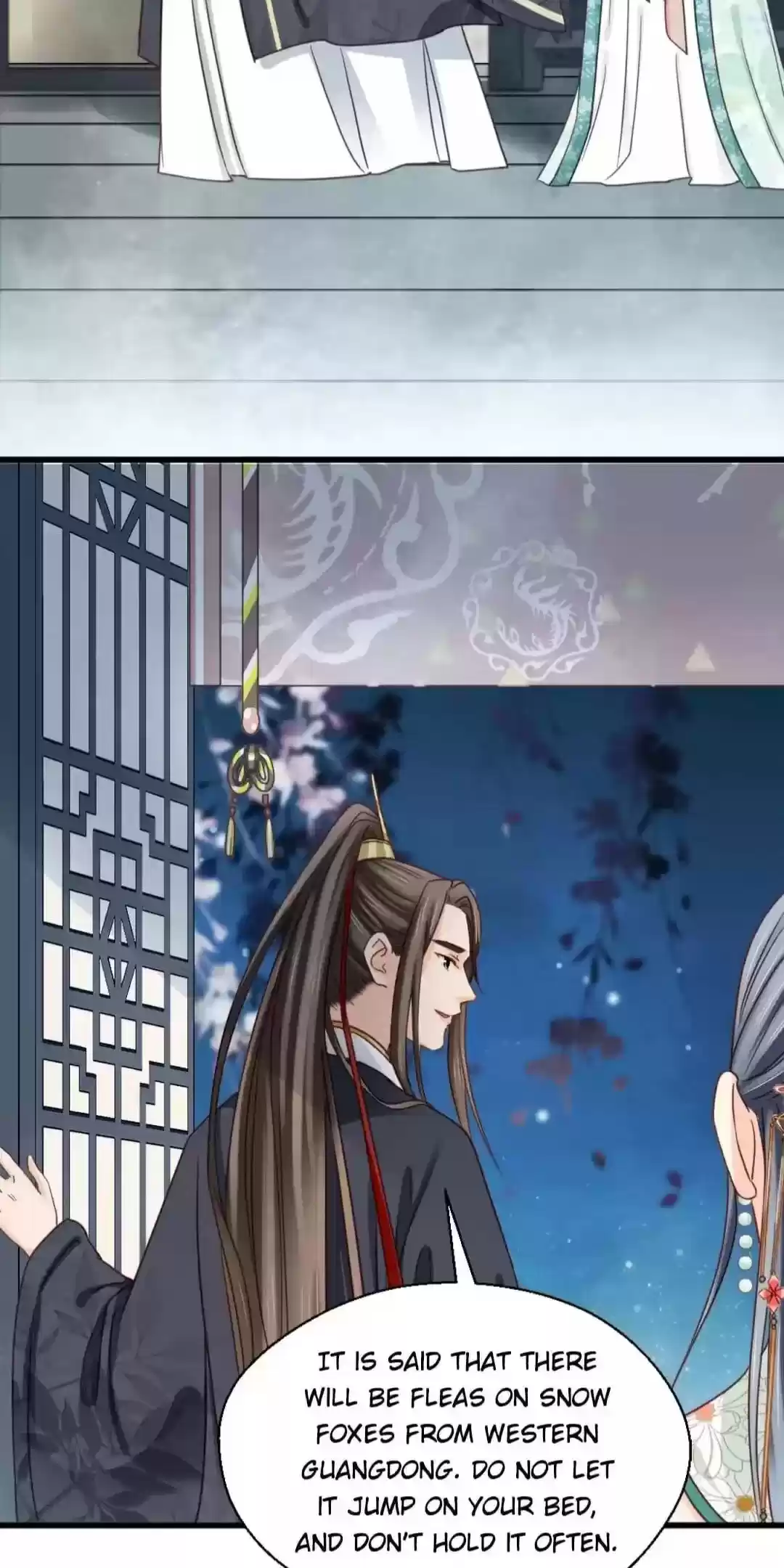 A Beauty, A Fatal Concubine Chapter 212