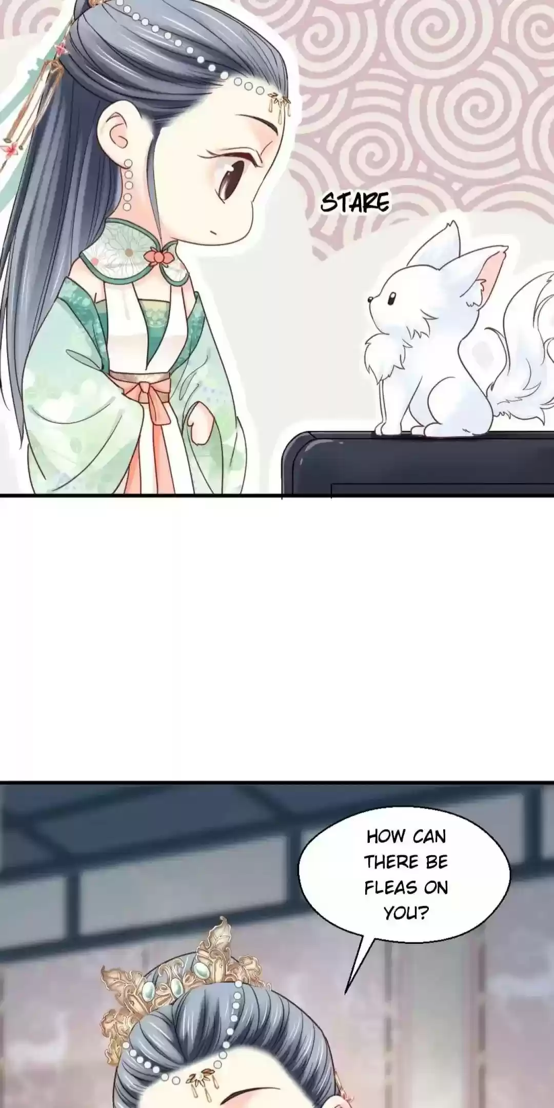 A Beauty, A Fatal Concubine Chapter 212